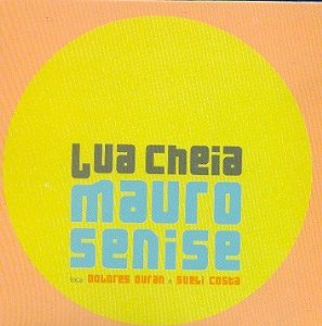 MAURO SENISE - Lua Cheia cover 