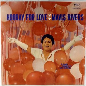 MAVIS RIVERS - Hooray for Love cover 