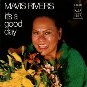 MAVIS RIVERS - It's A Good Day cover 