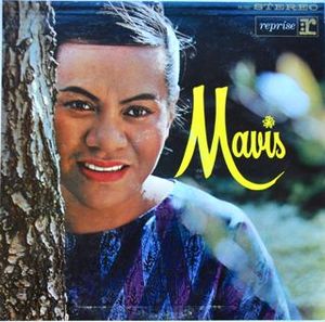 MAVIS RIVERS - Mavis cover 