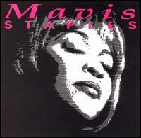 MAVIS STAPLES - Mavis Staples cover 