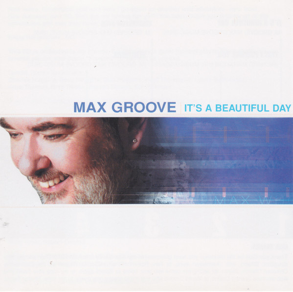 MAX GROOVE - It's a Beautiful Day cover 