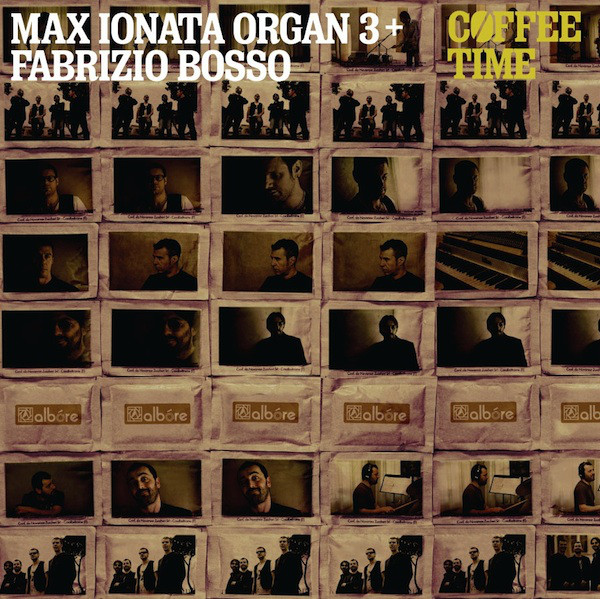 MAX IONATA - Coffee Time cover 