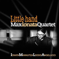 MAX IONATA - Little Hand cover 