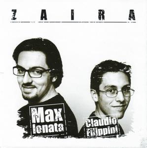 MAX IONATA - Zaira cover 