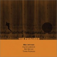 MAX JOHNSON - The Prisoner cover 