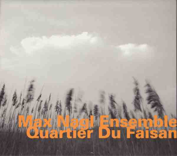 MAX NAGL - Quartier Du Faisan cover 