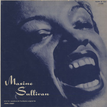 MAXINE SULLIVAN - Flow Gently, Sweet Rhythm cover 