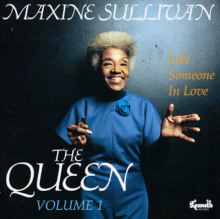 MAXINE SULLIVAN - The Queen Volume 1 cover 