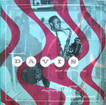 MAXWELL DAVIS - Maxwell Davis And His Tenor Sax cover 