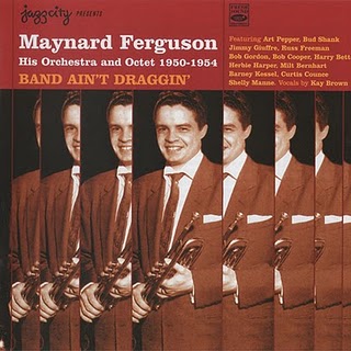 MAYNARD FERGUSON - Band Ain't Draggin' cover 