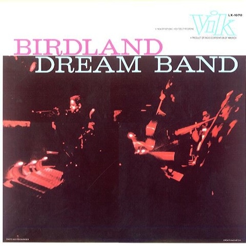 MAYNARD FERGUSON - Birdland Dream Band cover 