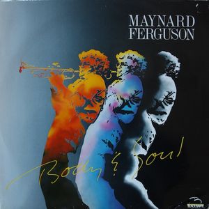MAYNARD FERGUSON - Body and Soul cover 