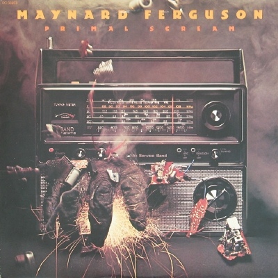 MAYNARD FERGUSON - Primal Scream cover 