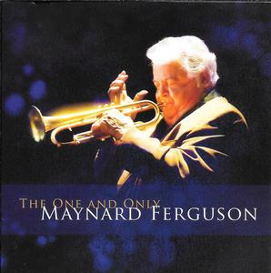 MAYNARD FERGUSON - The One And Only Maynard Ferguson cover 