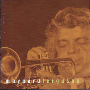 MAYNARD FERGUSON - This Is Jazz cover 
