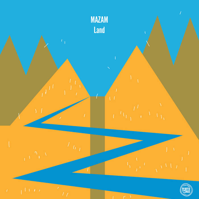 MAZAM - Land cover 