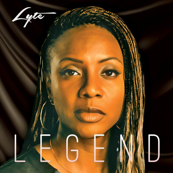 MC LYTE - Lyte : Legend cover 