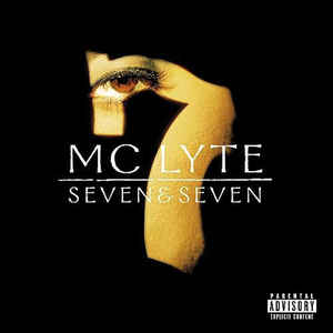 MC LYTE - Seven & Seven cover 