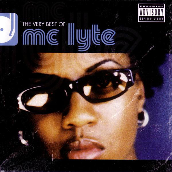 MC LYTE - The Very Best Of MC Lyte cover 