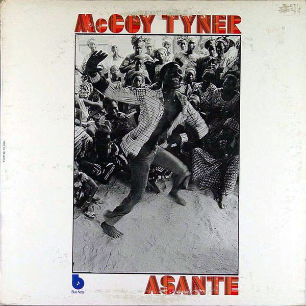 MCCOY TYNER - Asante cover 