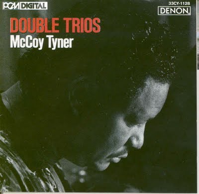 MCCOY TYNER - Double Trios cover 