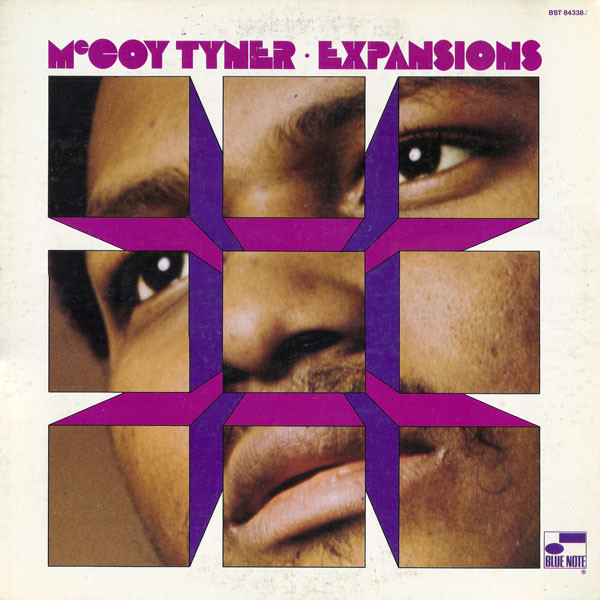 MCCOY TYNER - Expansions cover 
