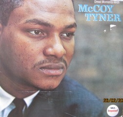 MCCOY TYNER - Great Moments With cover 