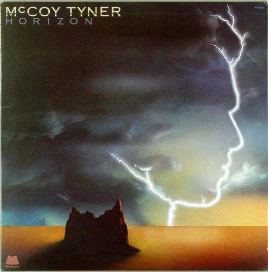 MCCOY TYNER - Horizon cover 