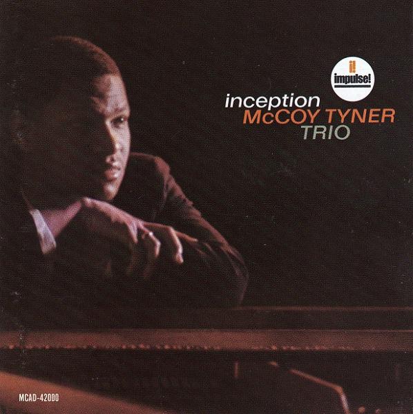 MCCOY TYNER - Inception / Nights Of Ballads & Blues cover 