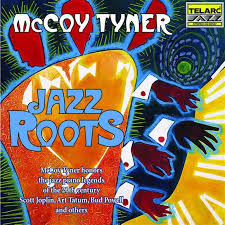 MCCOY TYNER - Jazz Roots cover 