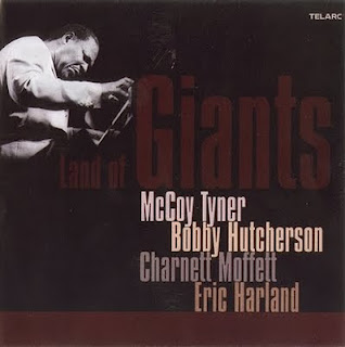 MCCOY TYNER - Land of Giants cover 