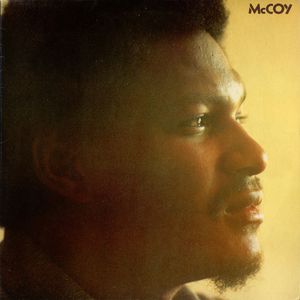MCCOY TYNER - McCoy cover 