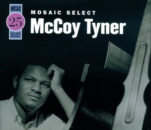 MCCOY TYNER - Mosaic Select cover 