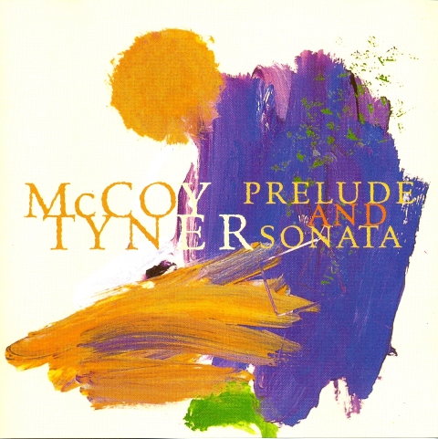 MCCOY TYNER - Prelude and Sonata cover 