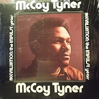 MCCOY TYNER - Reevaluations: The Impulse Years cover 
