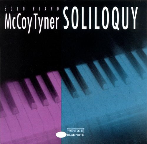 MCCOY TYNER - Soliloquy cover 
