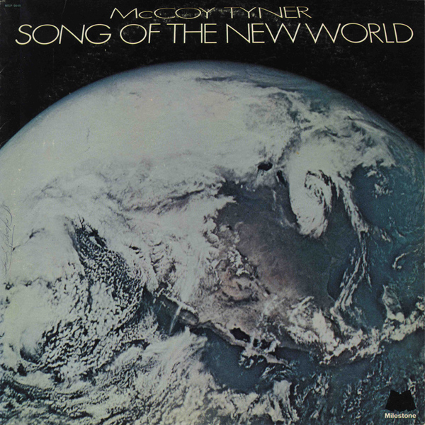 MCCOY TYNER - Song of the New World cover 