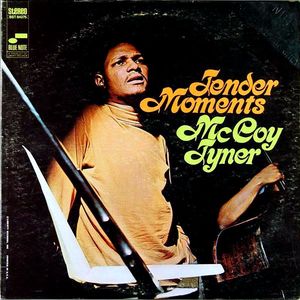 MCCOY TYNER - Tender Moments cover 