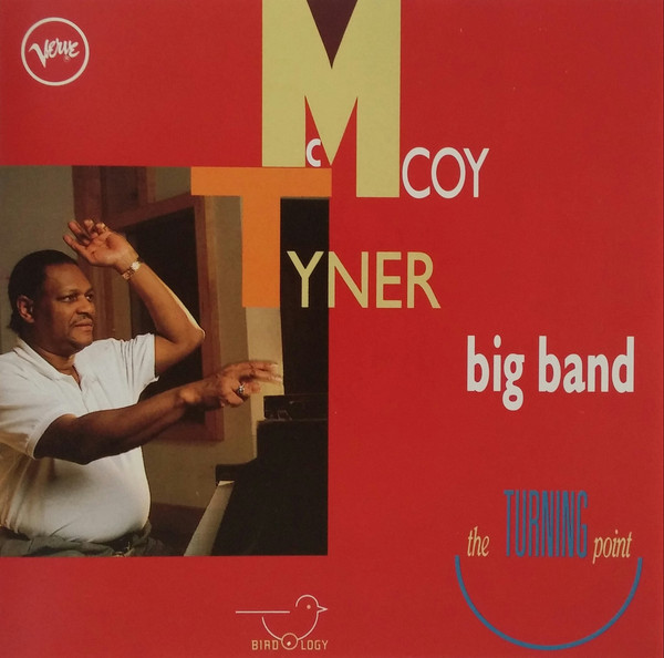 MCCOY TYNER - The Turning Point cover 
