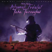 MDOU MOCTAR - Akounak Tedalat Taha Tazoughai (Original Soundtrack Recording) cover 