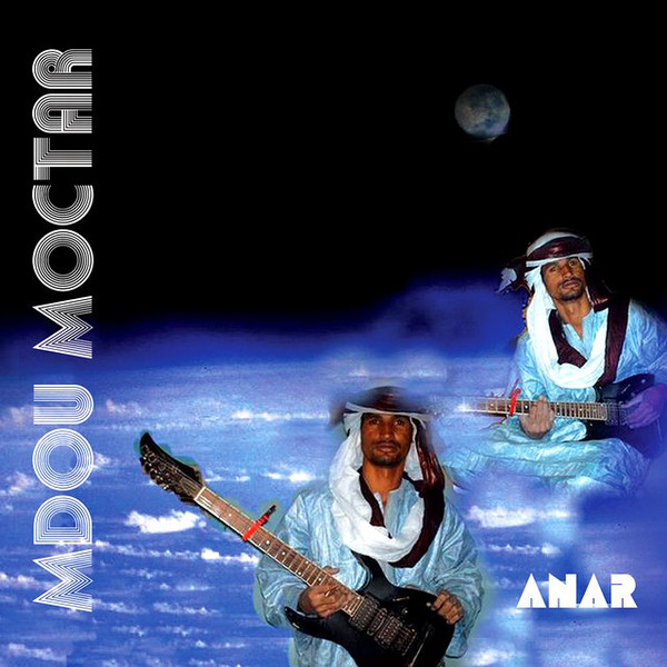 MDOU MOCTAR - Anar cover 