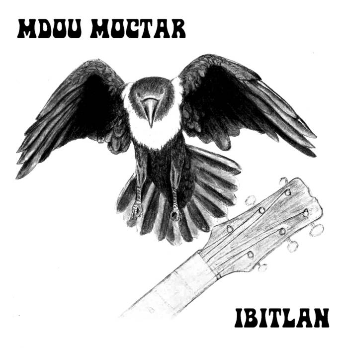 MDOU MOCTAR - Ibitlan cover 