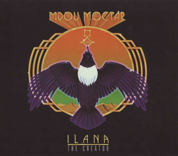 MDOU MOCTAR - Ilana : The Creator cover 