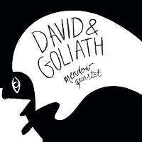 MEADOW QUARTET - David & Goliath cover 