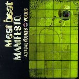 MEAT BEAT MANIFESTO - Actual Sounds + Voices cover 