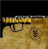 MEAT BEAT MANIFESTO - Armed Audio Warfare cover 