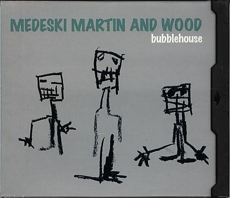 MEDESKI MARTIN AND WOOD - Bubblehouse cover 