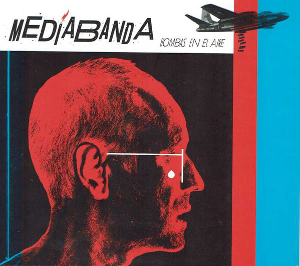 MEDIABANDA - Bombas En El Aire cover 