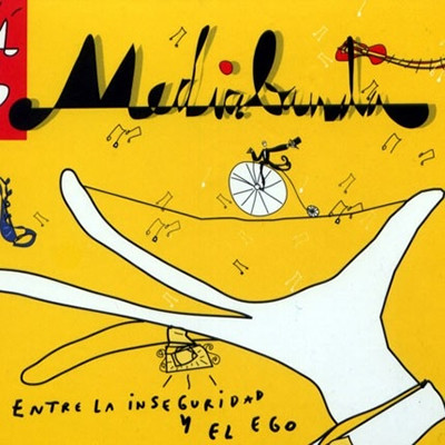 MEDIABANDA - Entre La Inseguridad Y El Ego cover 